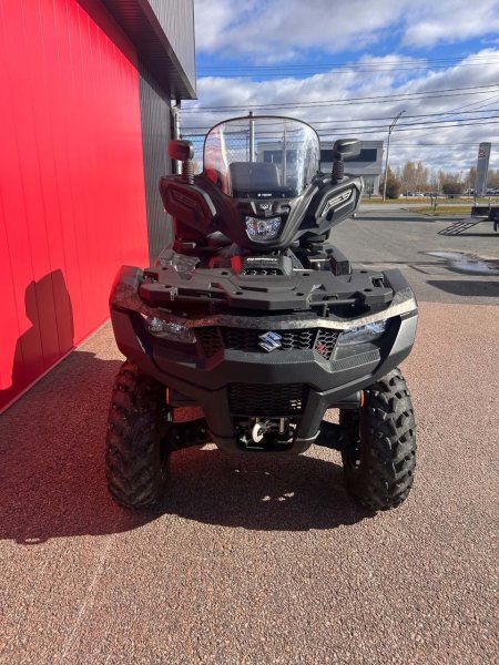 2023 Suzuki KING QUAD 500 EPS