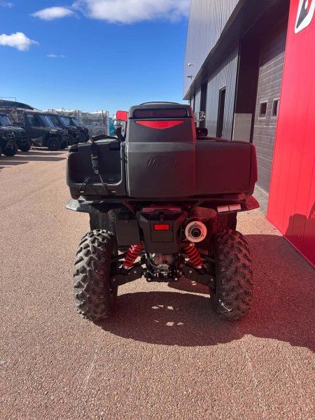 2023 Suzuki KING QUAD 500 EPS