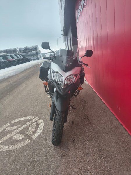 2016 Suzuki MOTO DL650 TOURING