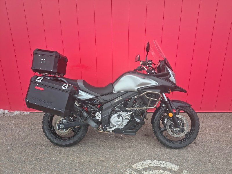 2016 Suzuki MOTO DL650 TOURING