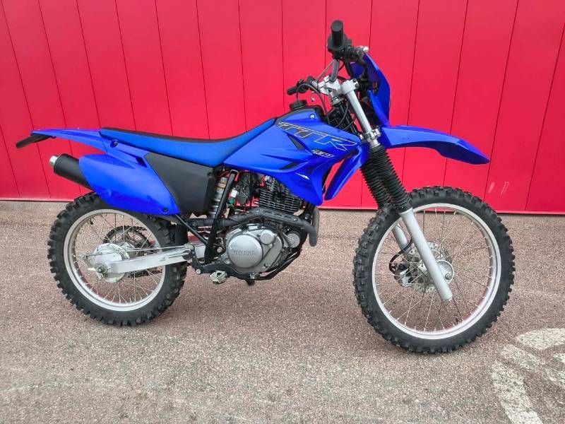 2022 Yamaha YAMAHA TTR 230