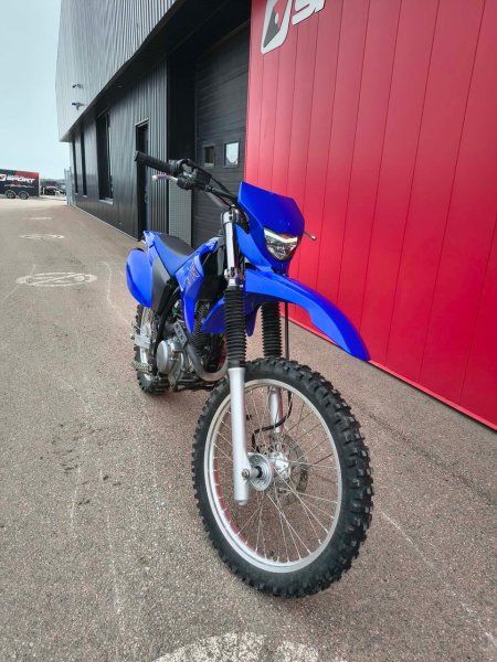 2022 Yamaha YAMAHA TTR 230