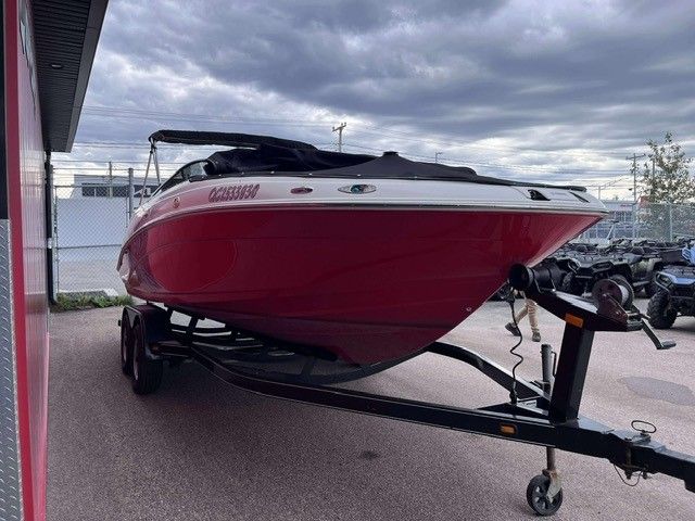 2008 Yamaha 212SS