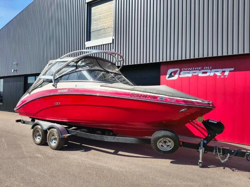 Yamaha BATEAU PROPULSION  2014