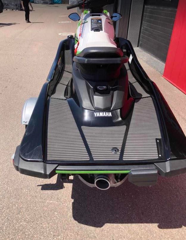2020 Yamaha EX Deluxe