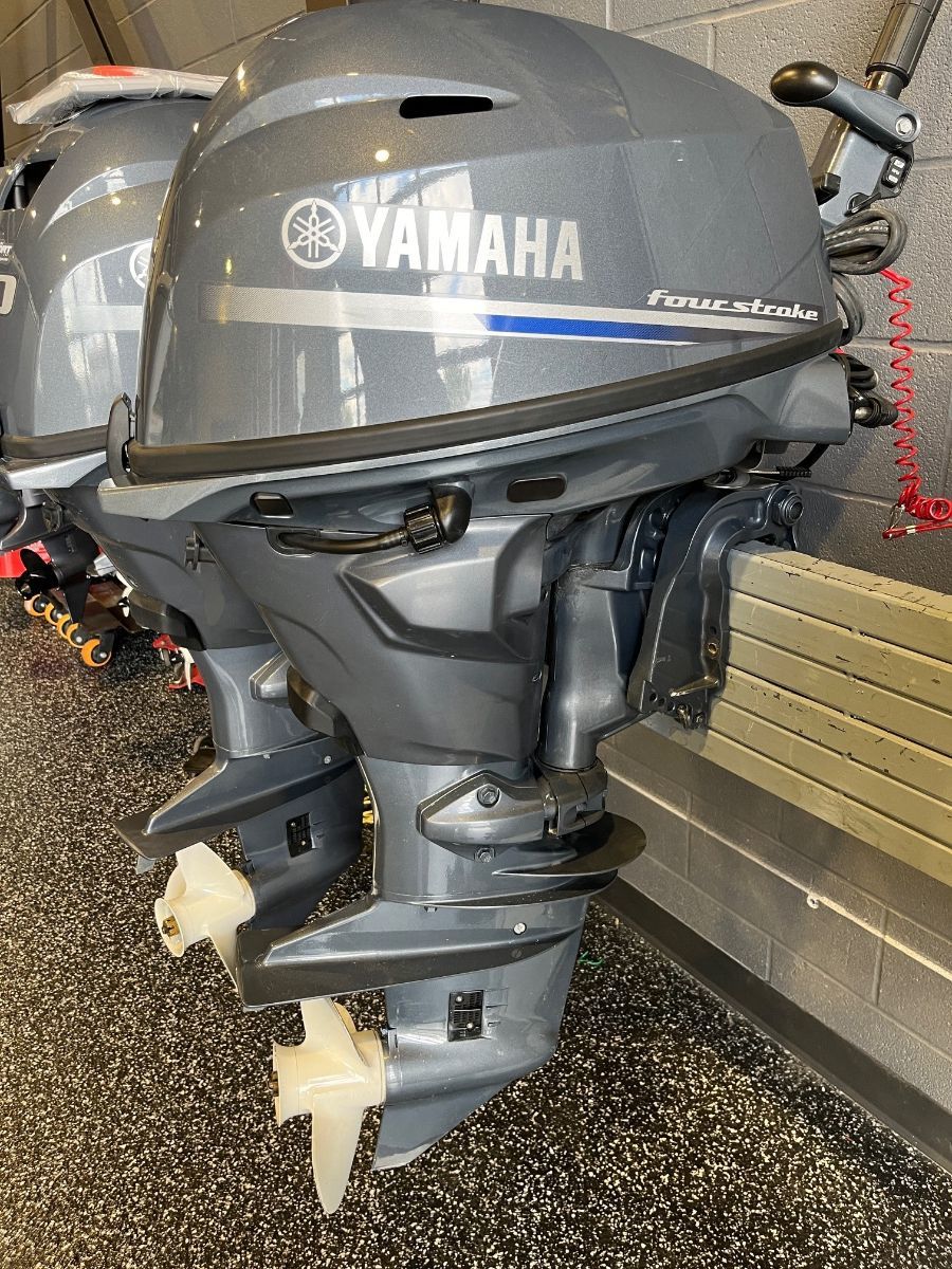 Yamaha F25SWHC  2021