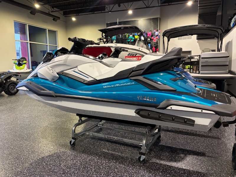 2026 Yamaha FX Cruiser HO