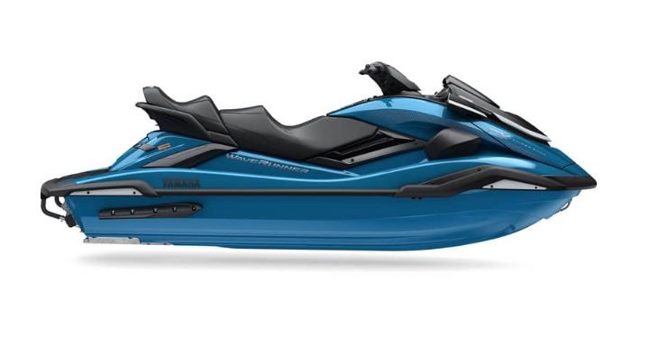 Yamaha FX Cruiser SVHO  2026