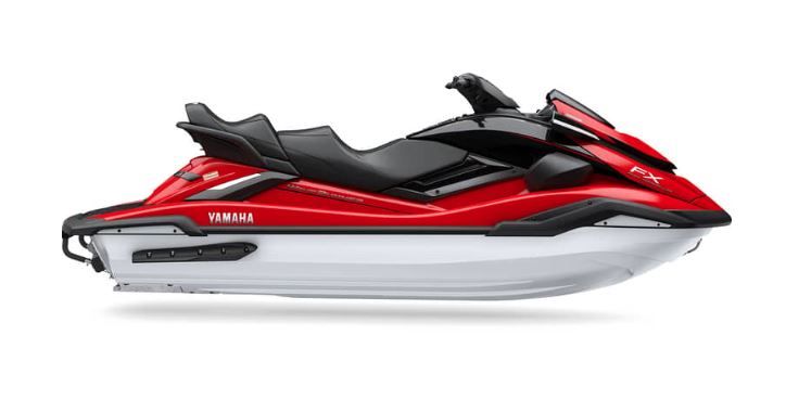 Yamaha FX Cruiser HO 2026
