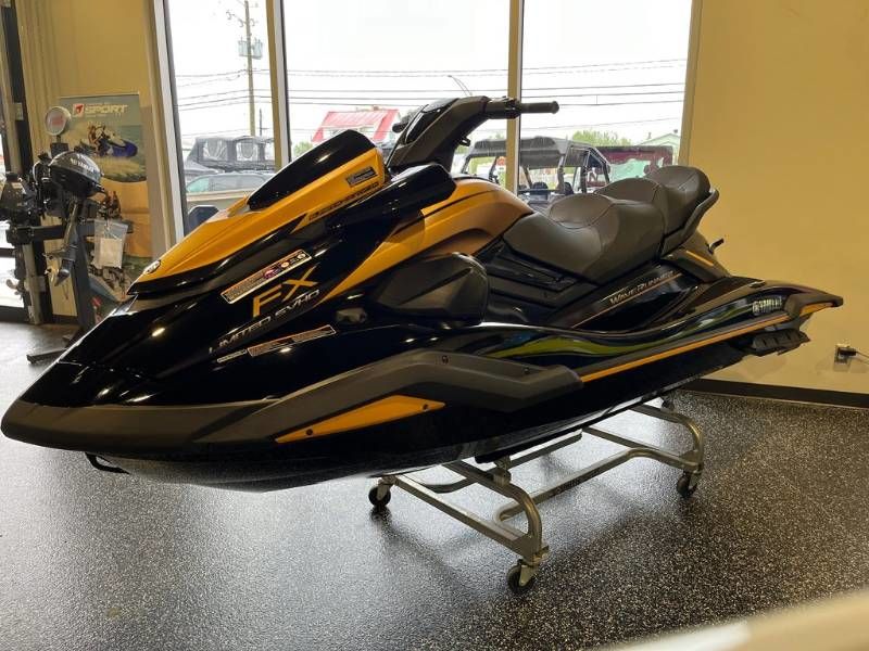 2024 Yamaha FX SVHO Limitee