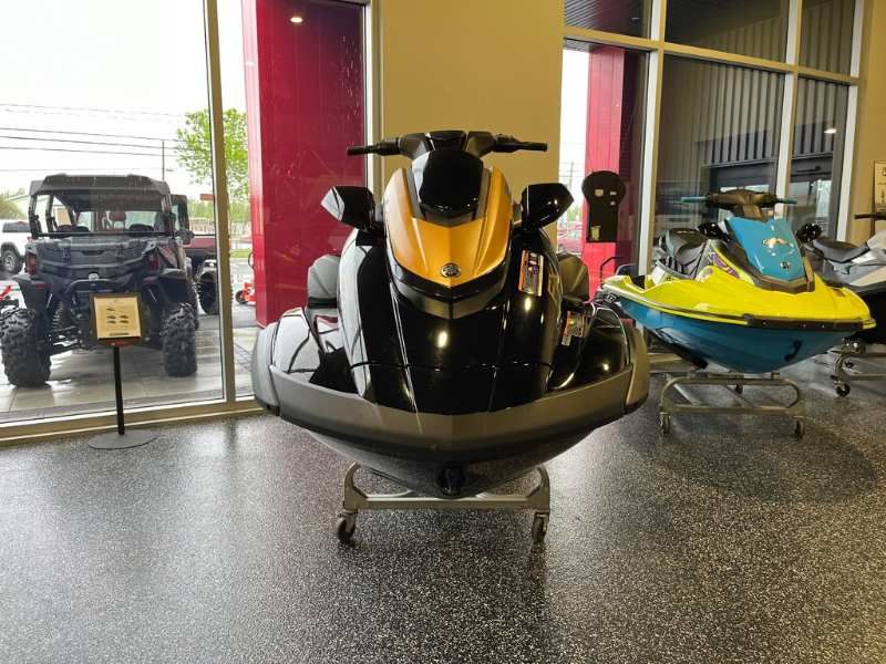 2024 Yamaha FX SVHO Limitee