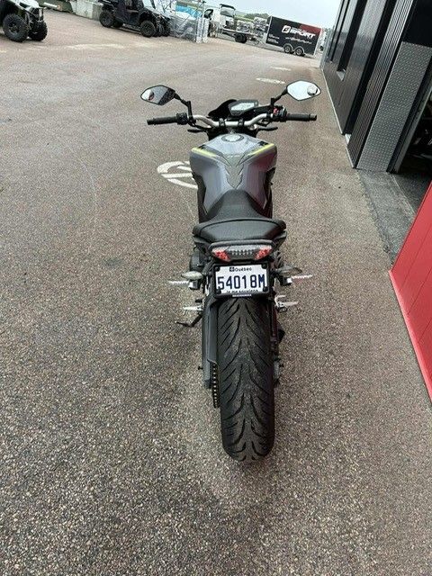 Yamaha FZ-09  2016