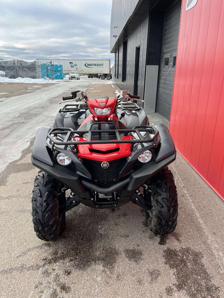 Yamaha Grizzly 700 EPS  2025