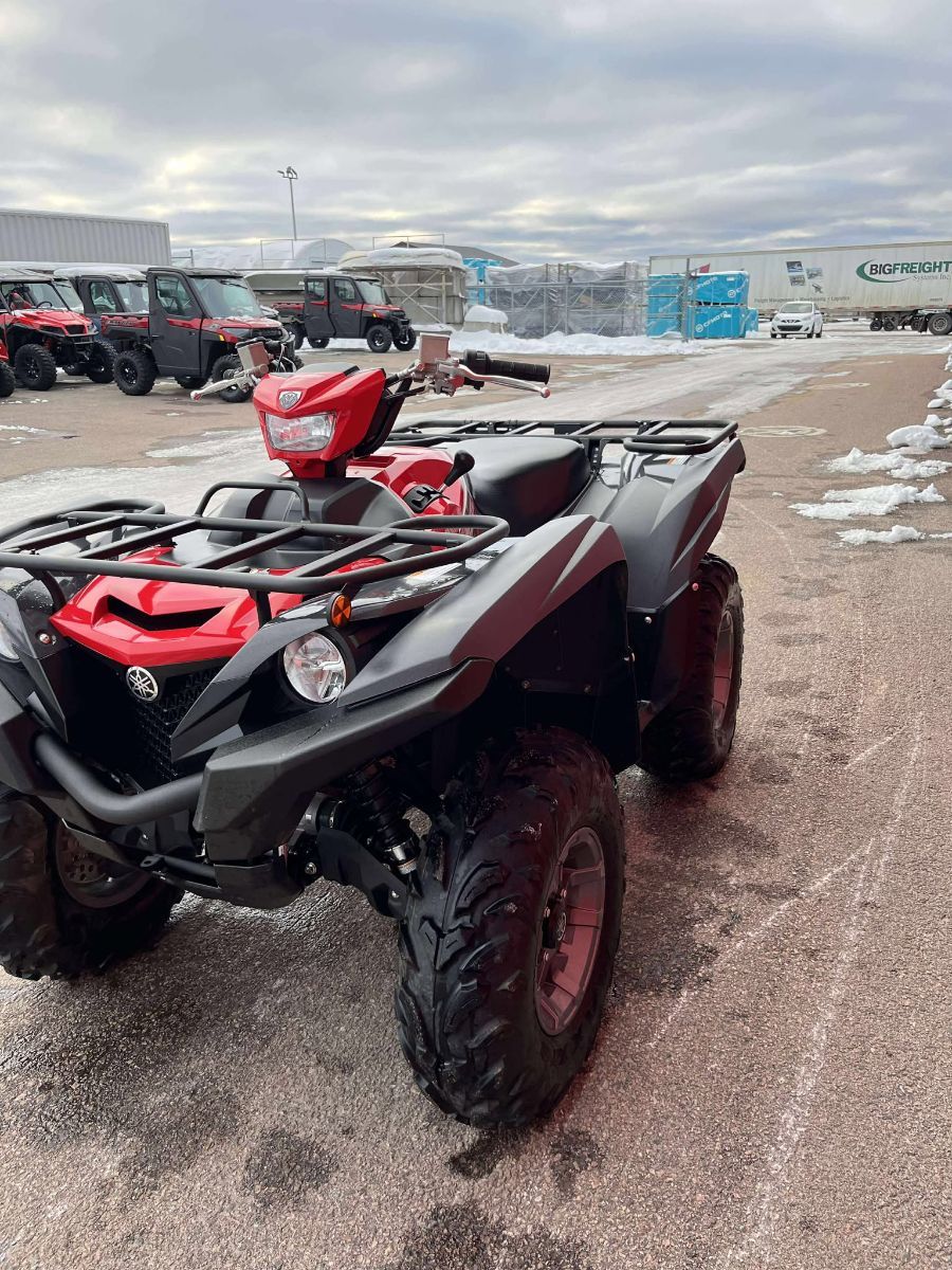 Yamaha Grizzly 700 EPS  2025