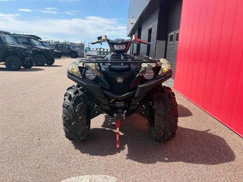 Yamaha GRIZZLY 700 SE CAMO  2025