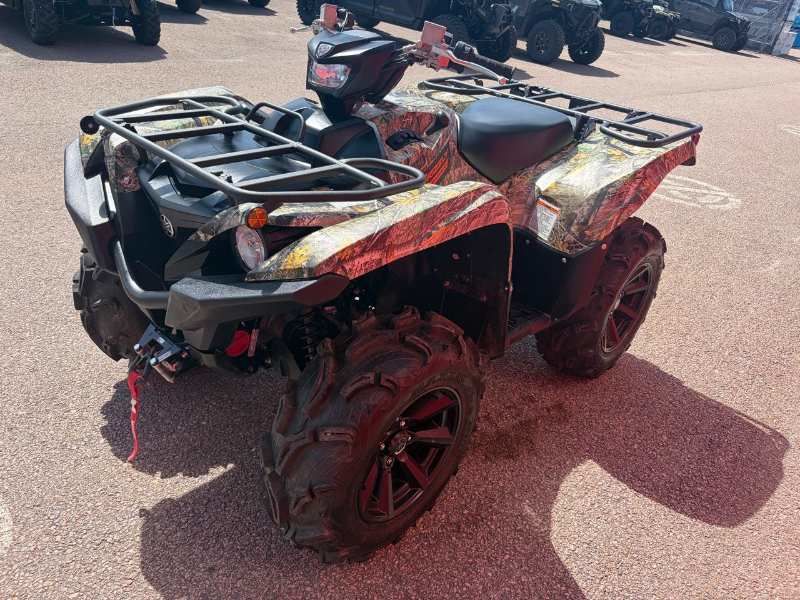 Yamaha GRIZZLY 700 SE CAMO  2025