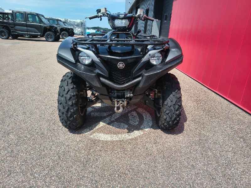 Yamaha GRIZZLY 700 SE  2018
