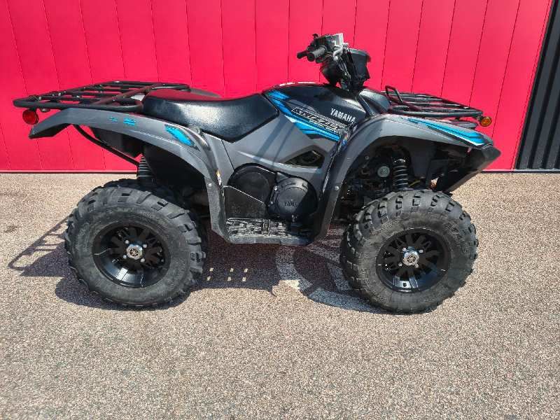 Yamaha GRIZZLY 700 SE  2018