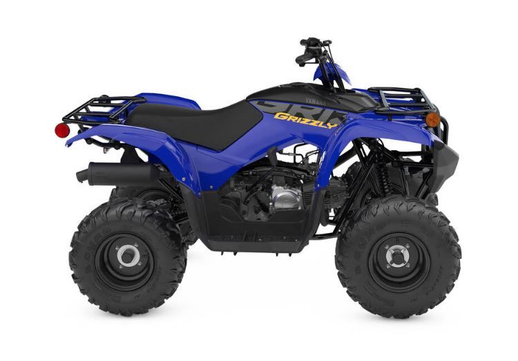 Yamaha GRIZZLY 90  2024