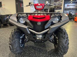 Yamaha Grizzly DAE R-Spec  2025