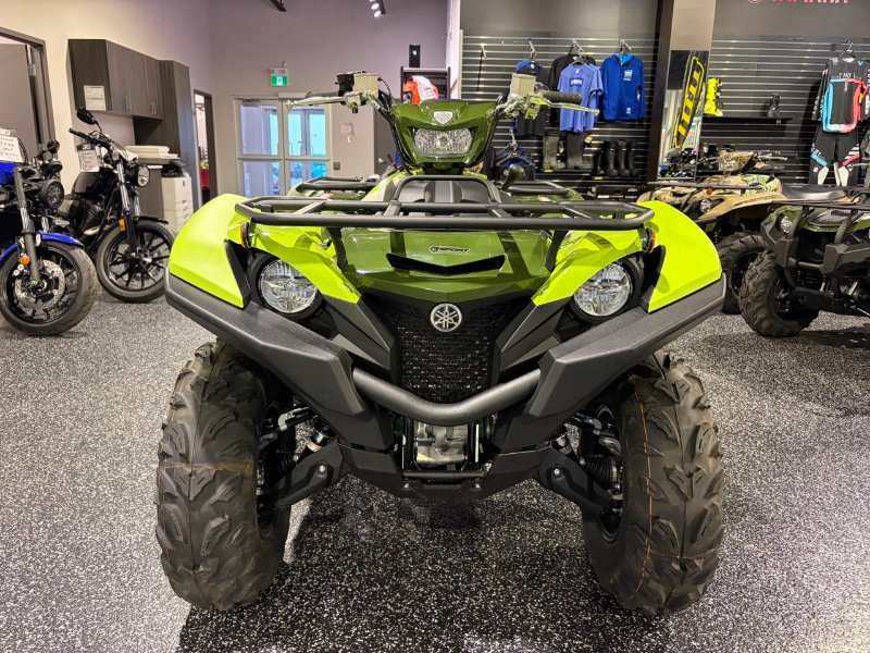 2026 Yamaha Grizzly DAE