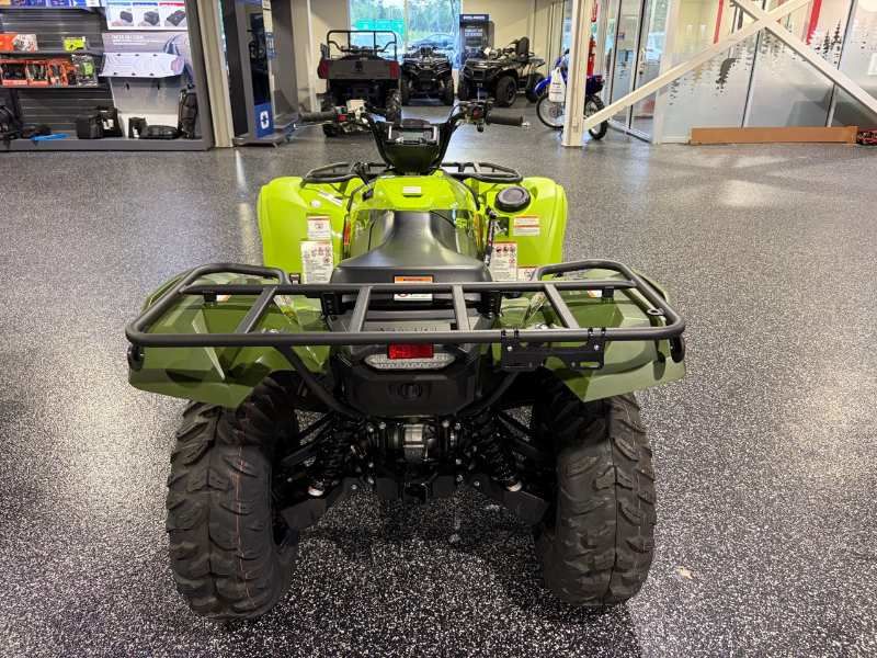 2026 Yamaha Grizzly DAE