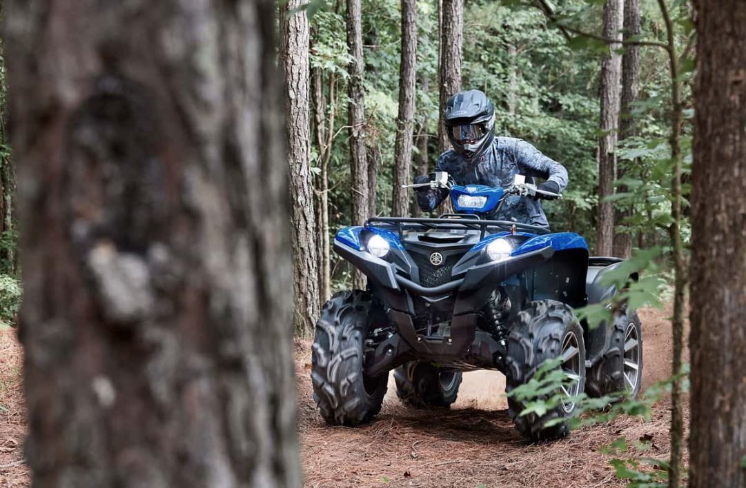 Yamaha Grizzly EPS SE 2025