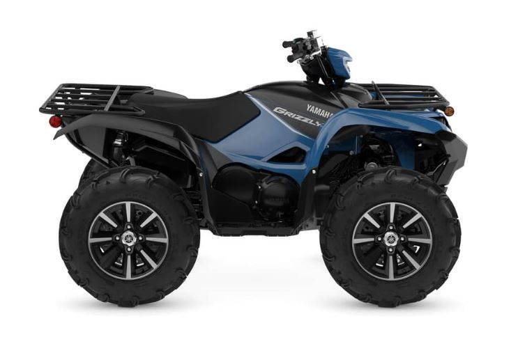 Yamaha Grizzly EPS SE 2025