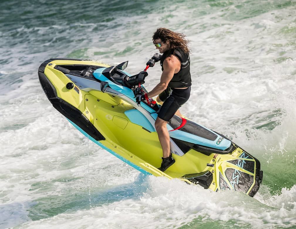 Yamaha JET BLASTER PRO 3UP 2025