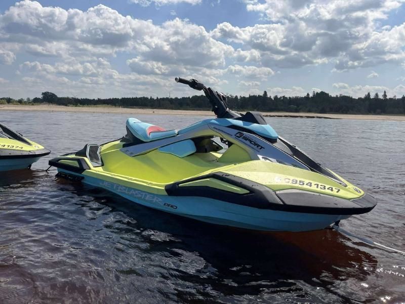 2025 Yamaha JET BLASTER