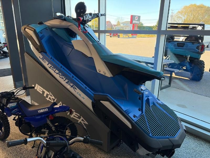 Yamaha JETBLASTER DLX 3PL  2026