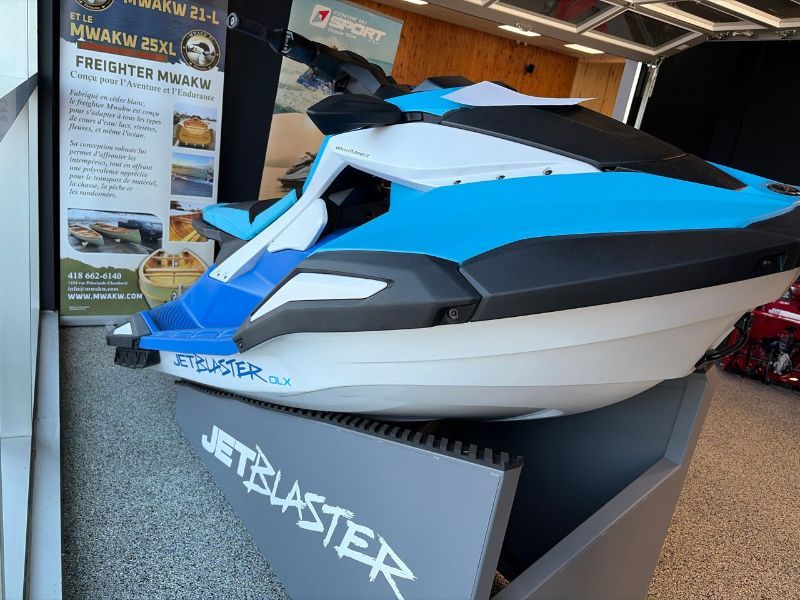 Yamaha JETBLASTER DLX 3PL  2026