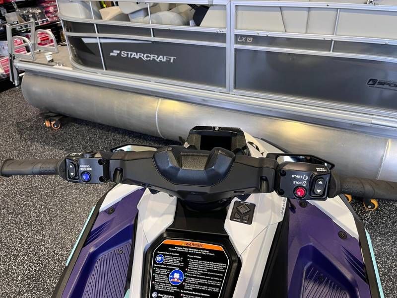 2025 Yamaha JetBlaster LTD 3UP
