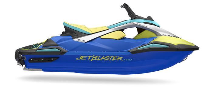Yamaha JetBlaster PRO (2-UP) 2026