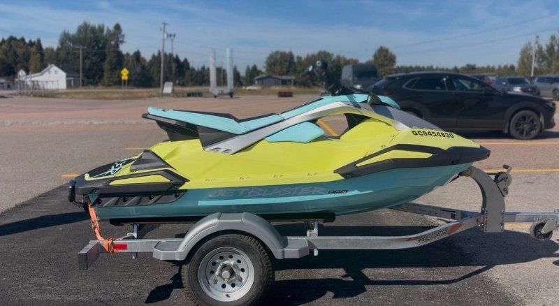 2025 Yamaha JETFLASTER PRO (3-PL.)