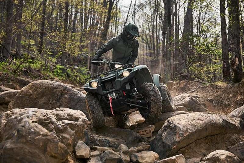 2026 Yamaha Kodiak 450 DAE XT-R