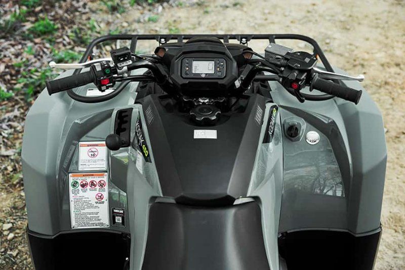 2026 Yamaha Kodiak 450 DAE XT-R