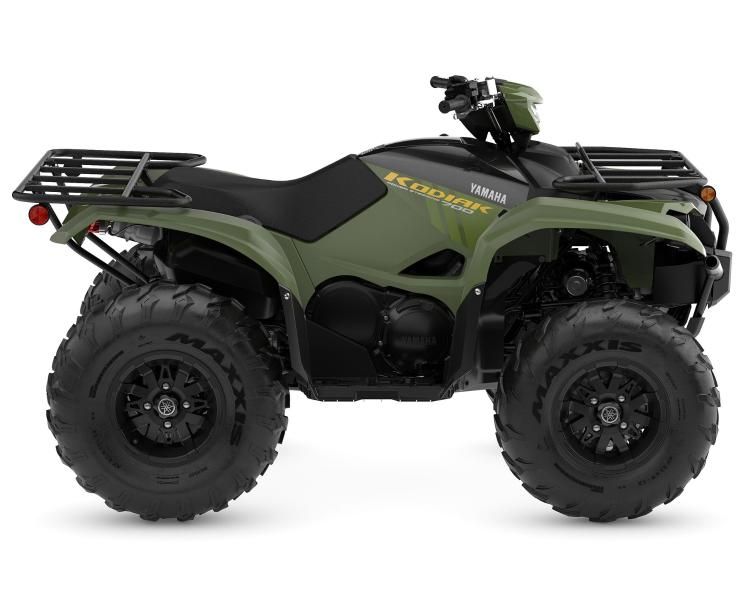 Yamaha Kodiak 700 DAE  2026