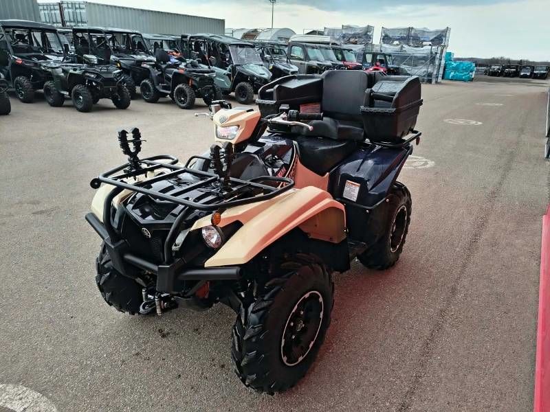 Yamaha KODIAK 700 EPS SE  2024