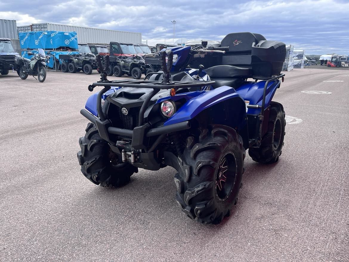 Yamaha KODIAK 700 EPS  2016