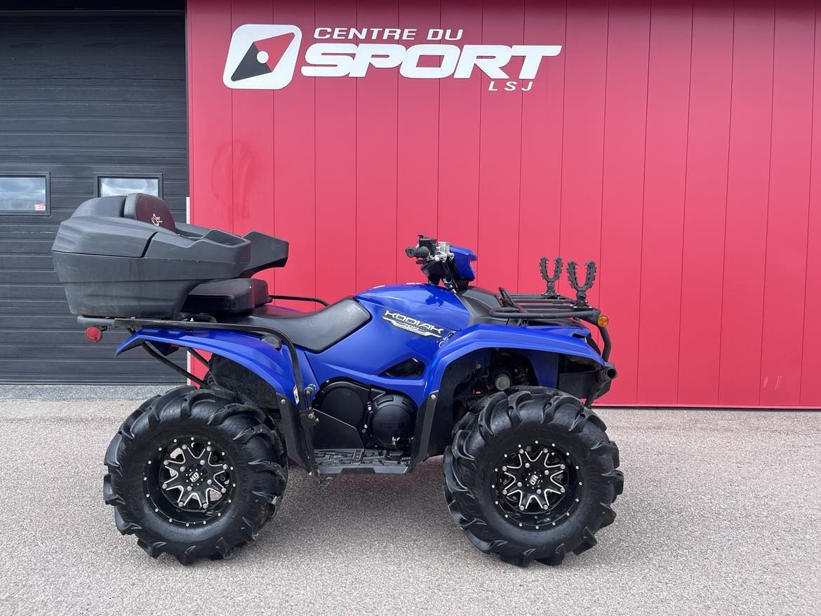 Yamaha KODIAK 700 EPS  2016