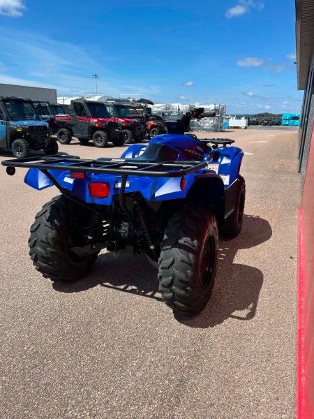 2019 Yamaha KODIAK 700 EPS