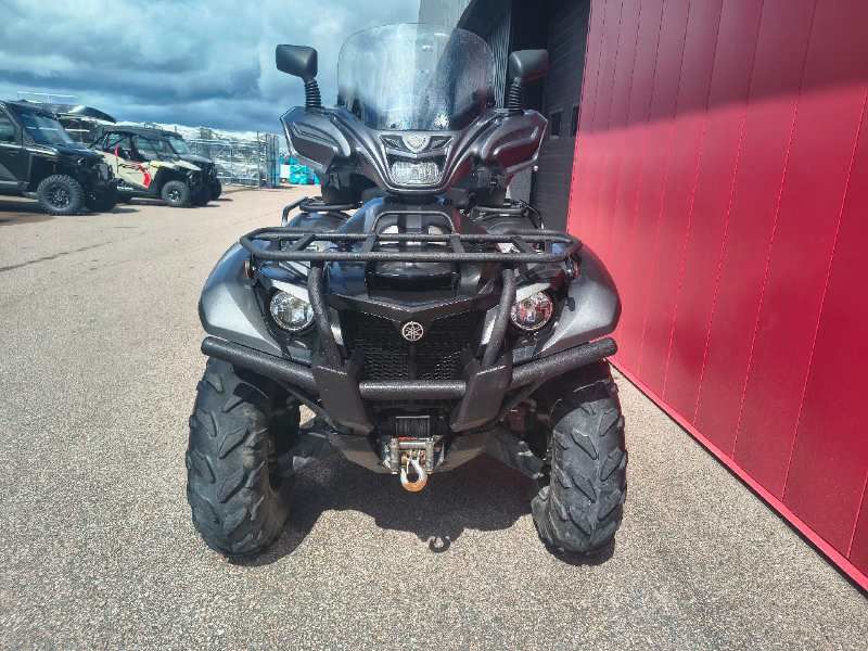 Yamaha KODIAK 700  2016