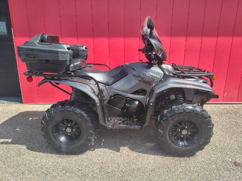 Yamaha KODIAK 700  2016