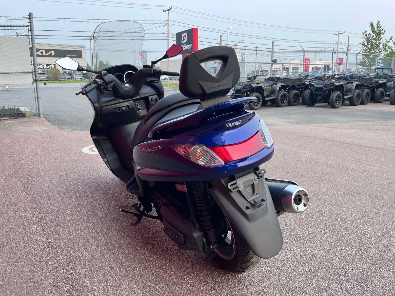 Yamaha MAJESTY 400  2005