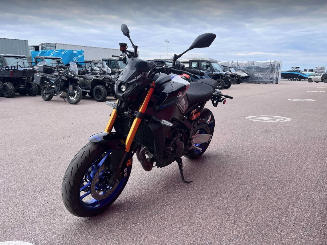 2022 Yamaha MT-09 SP