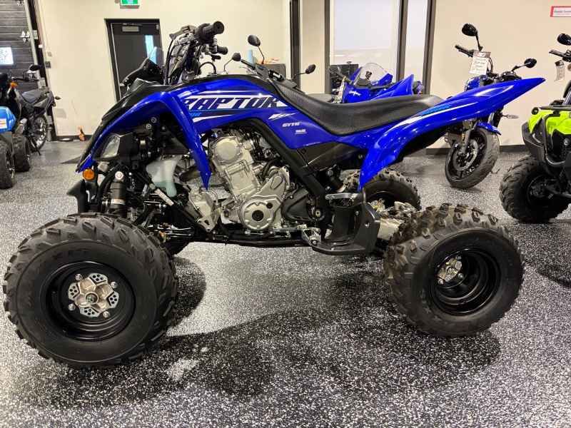2026 Yamaha Raptor 700R