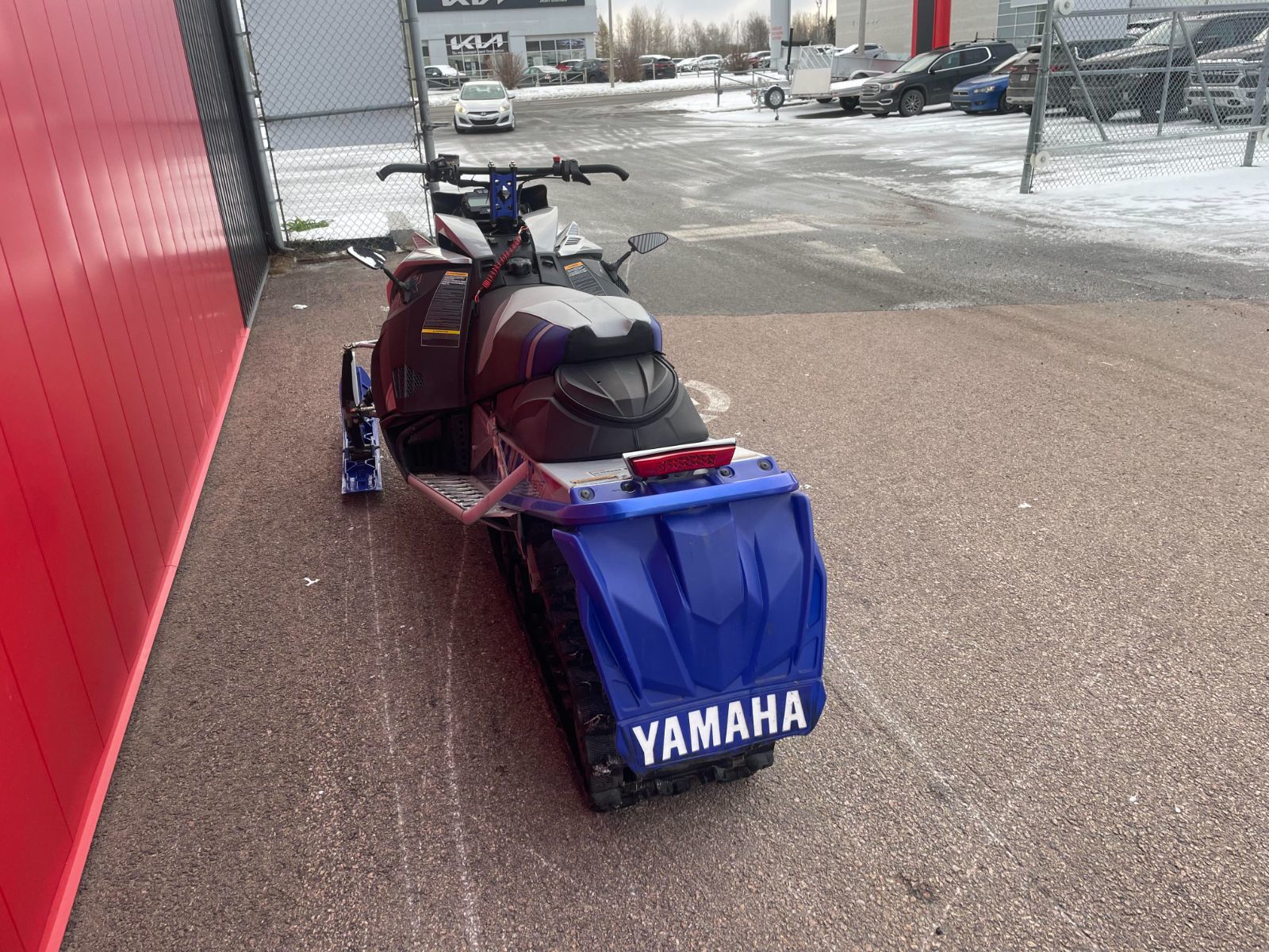 Yamaha SIDEWINDER LTX LE  2022
