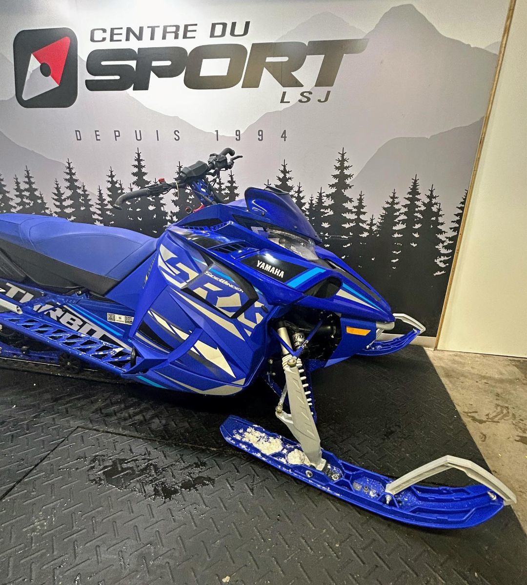 Yamaha Sidewinder SRX LE 2021