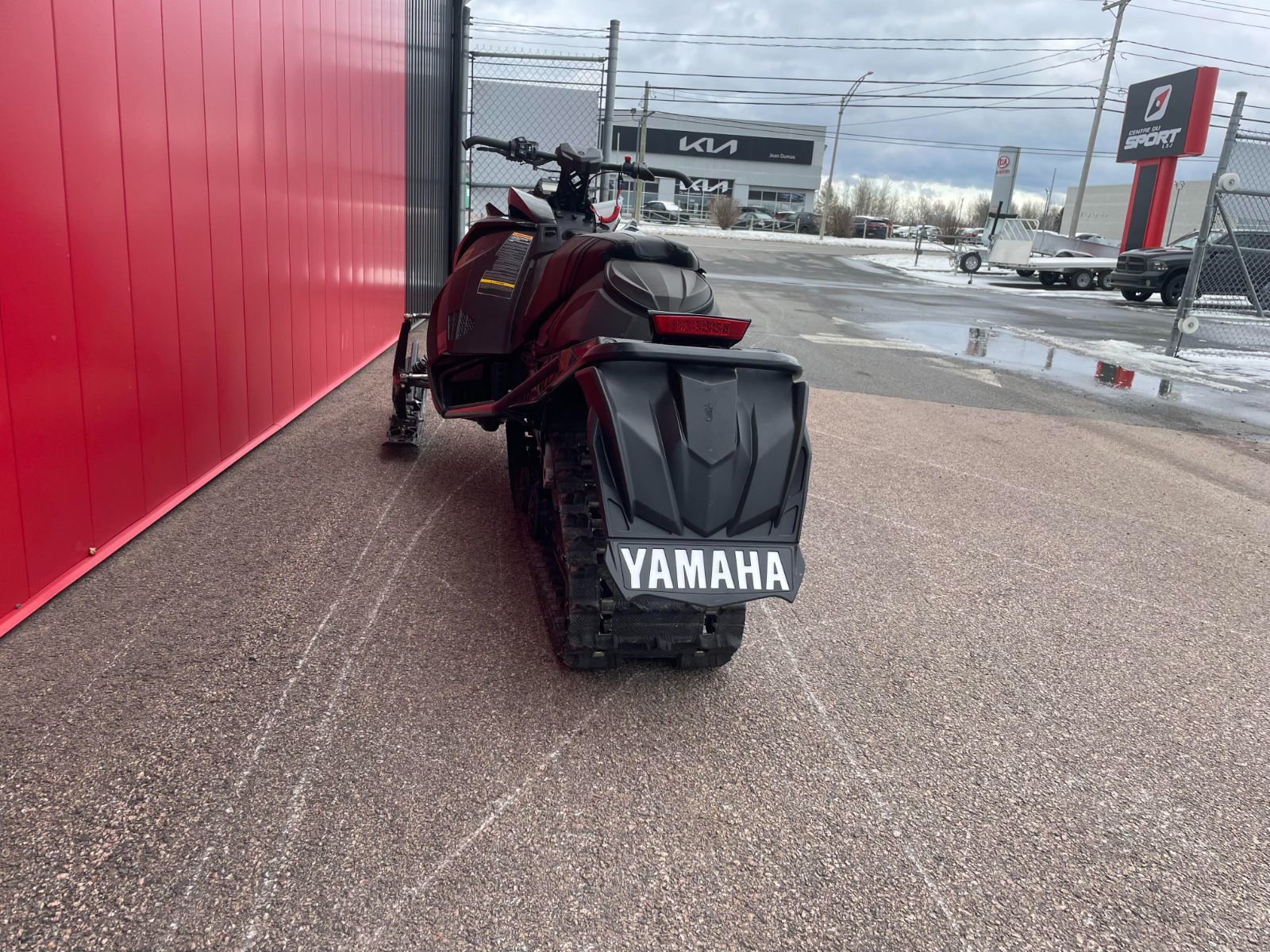 2021 Yamaha SR VIPER L-TX GT